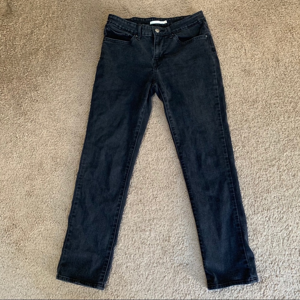 Levi’s Slim Fit 712 Straight Leg Stretch Jeans